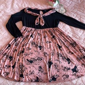 DisneyxTorrid Alice in Wonderland Dress